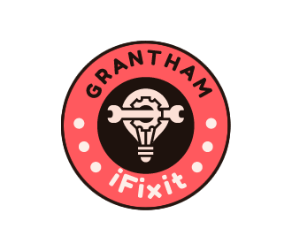 Grantham iFixit logo