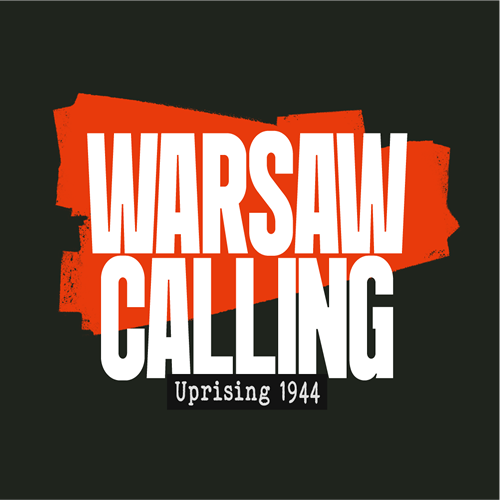 Warsaw Calling logo