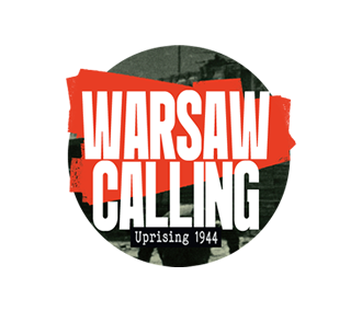 Warsaw Calling logo