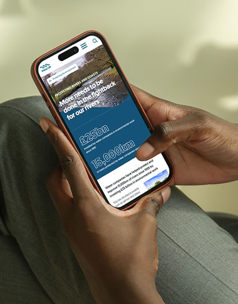 Protecting rivers and coasts - Water UK